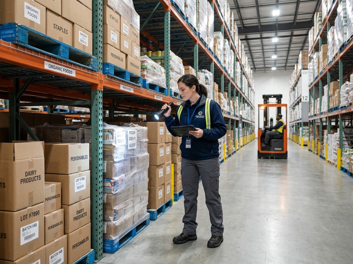 Commercial facility pest management